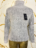 Grey sweater