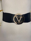 Louis Vuitton wasit belt 