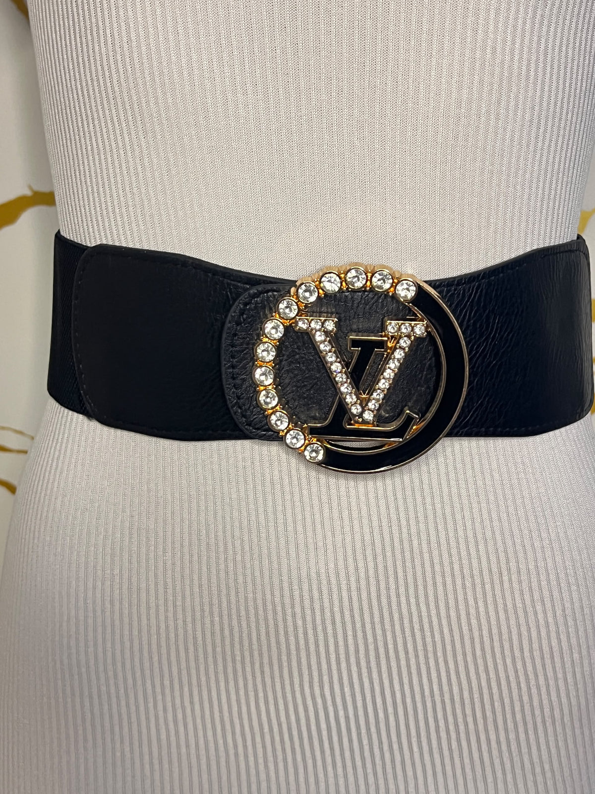 Louis Vuitton wasit belt 