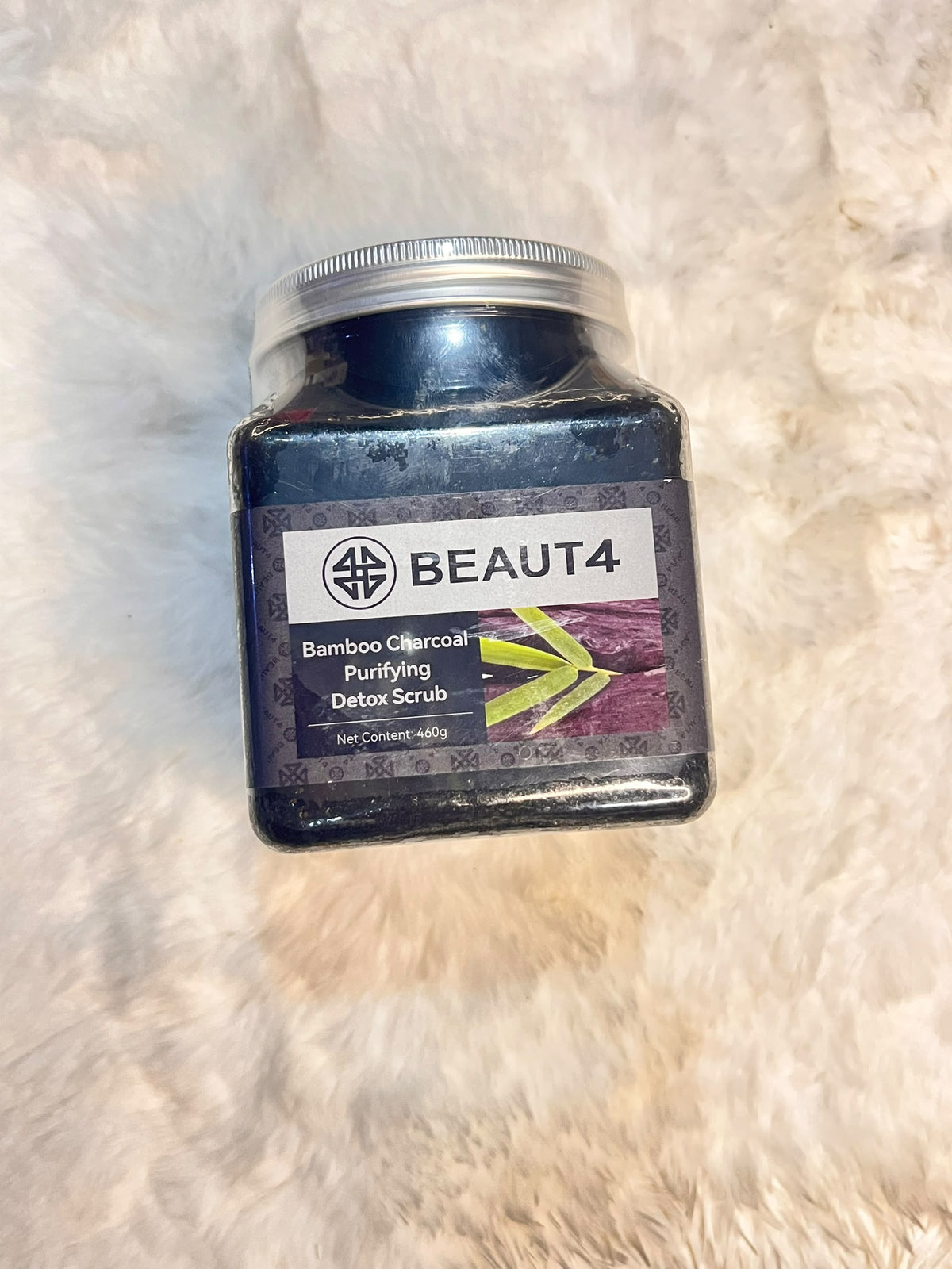Beaut4 bamboo bath salts 