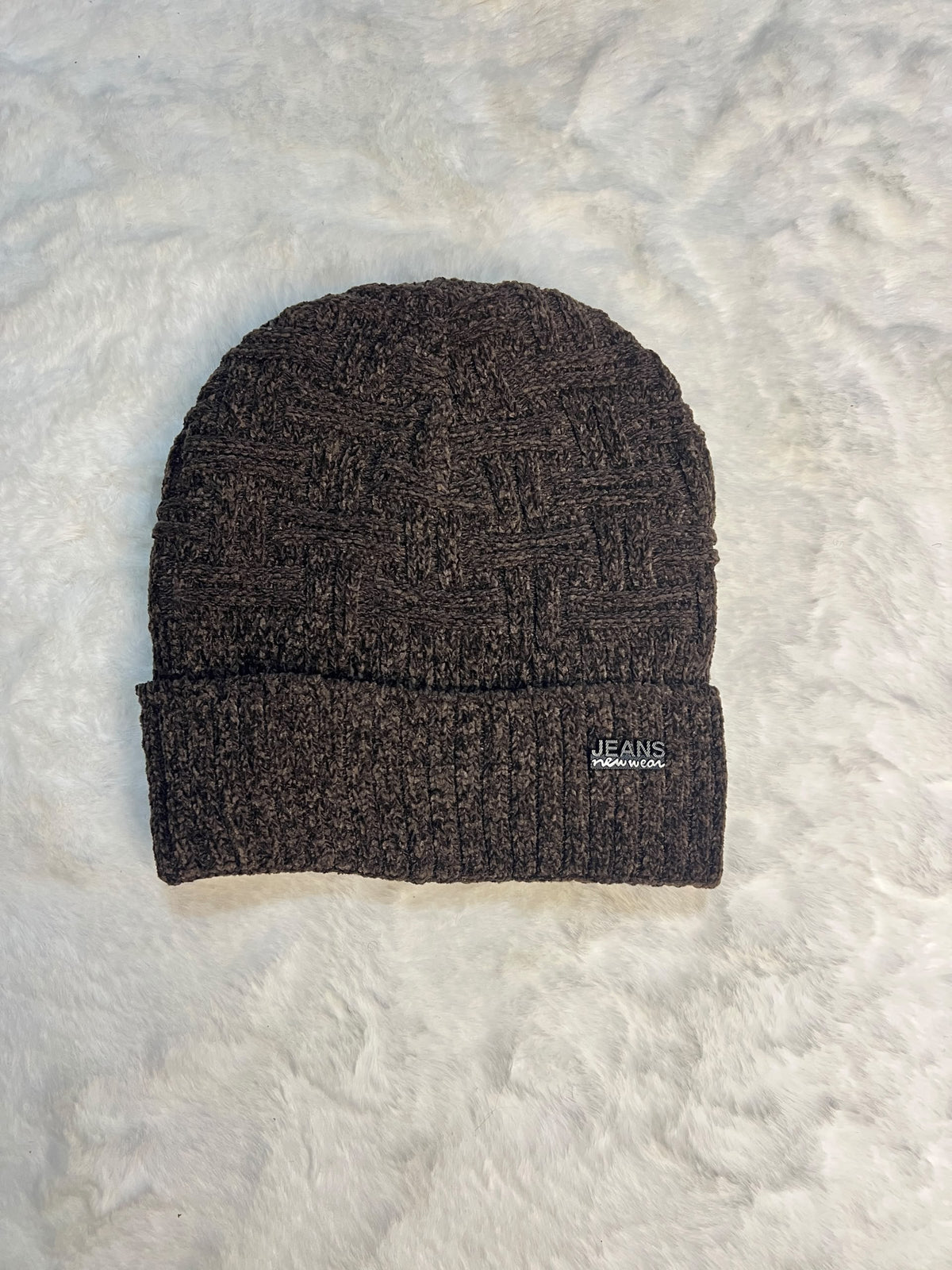 Beanie hat